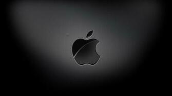Wallpaper Apple Mac Brand Logo Dark Light Shadow