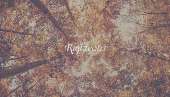 Righteous Wallpaper