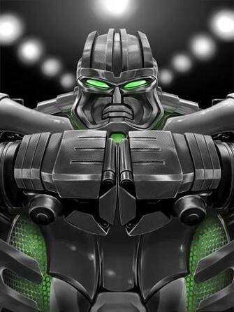 Deviantart More Artists Like Real Steel By Looklooklookitabook