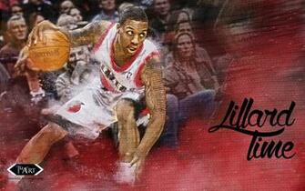 Lillard Time Wallpaper By Tmaclabi