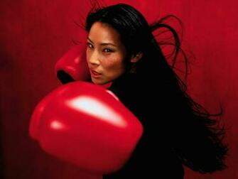 Lucy Liu Computer Wallpaper Px