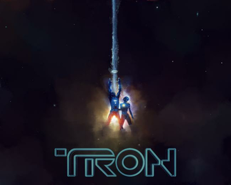 Wallpaper Tron By Ramifenili