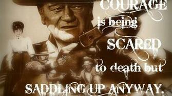 Courage John Wayne Thread So Fuckin Manly HD Wallpaper Of Celebrity