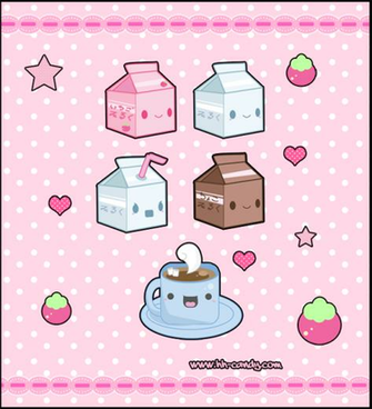 Kawaii Food Photo