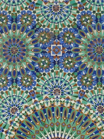Bohemian Patterns A Life