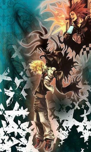 Kingdom Hearts HD Wallpaper For Android By Rlm Apps