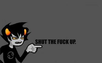 Homestuck Karkat Vantas HD Wallpaper Color Palette Tags