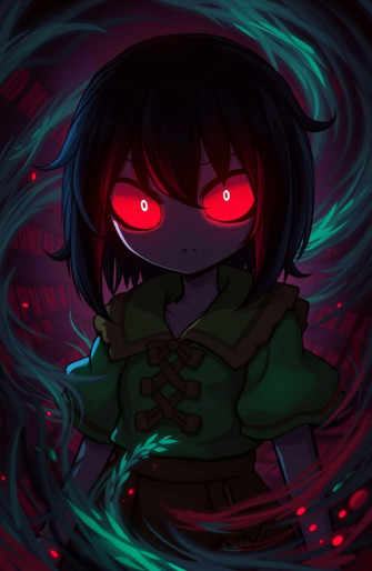 Undertale Chara Wallpaper