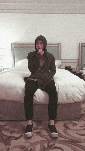 Bts Rm Boyfriend Material Wallpaper