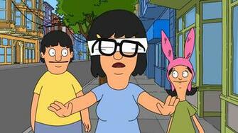 Bob S Burgers Tina Blindfolded
