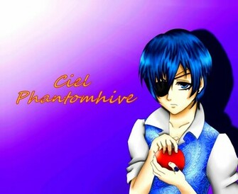 Ciel Phantomhive Wallpaper By Cheyluvsu03