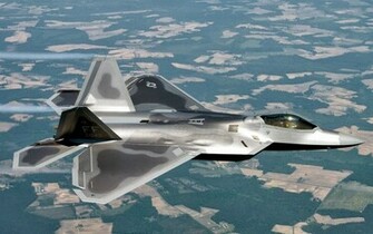 Raptor Wallpaper Lockheedmartin F Desktop