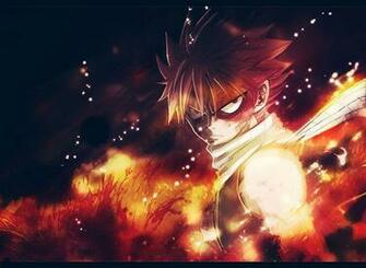 Natsu Dragneel Wallpaper