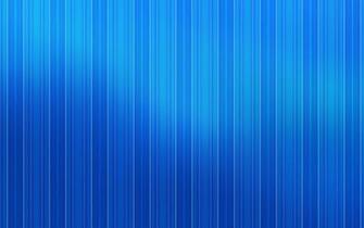 Blue Stripe Pattern Wallpaper