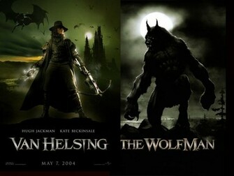 Van Helsing Wallpaper