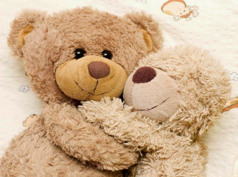 Gallery Sweet Love Couple Teddy Bear Photo Zone