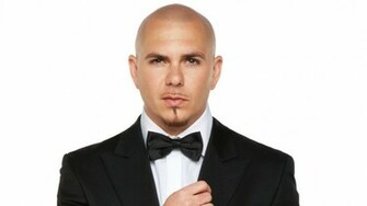 Pitbull Rapper Wallpaper