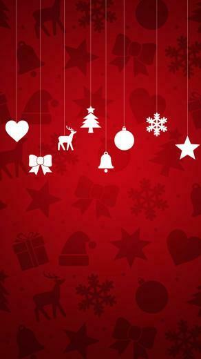 Christmas iPhone Wallpaper Net