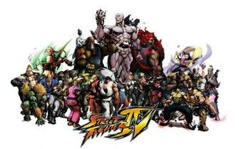 Five New Characters Coming To Super Street Fighter Iv Arcade Edition