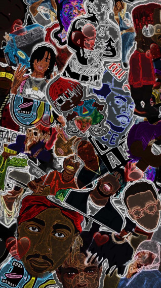 Cool Rapper Wallpaper