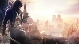 Assassin S Creed Unity Wallpaper By Danteartwallpaper