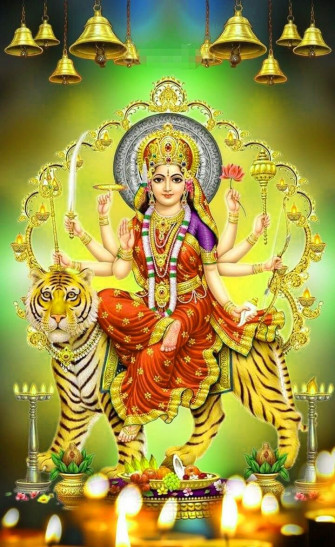 Mata Rani Image Wallpaper