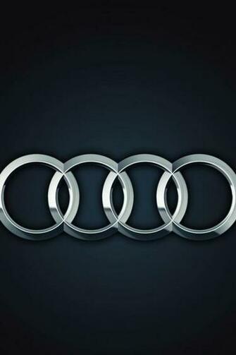 Audi Logo Wallpaper iPhone Image