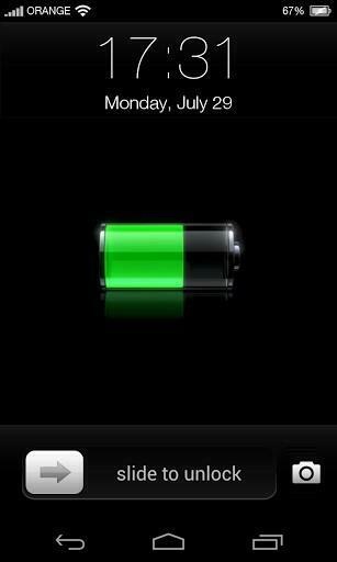 Fake iPhone Lock Screen Slide To Unlock Is A Smooth