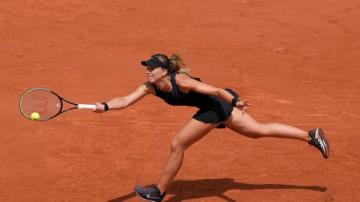 The Tsitsipas Beats Medvedev To Reach French Open Sf