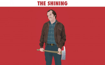 The Shining Wallpaper