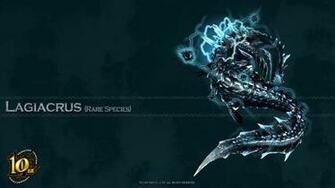 10th Anniversary Abyssal Lagiacrus Wallpaper Jpg Monster Hunter