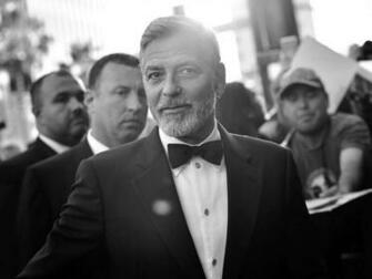 George Clooney Released From The Hospital After Motorcycle