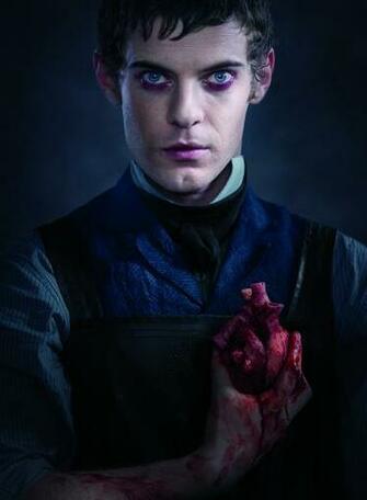 Penny Dreadful Victor Frankenstein