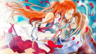 Sword Art Online Yuuki Asuna Wallpaper