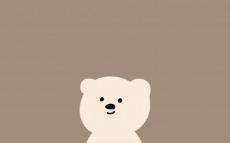 Cute Bear Wallpaper Desktop