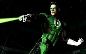 Green Lantern Dc Comics HD Wallpaper Desktop