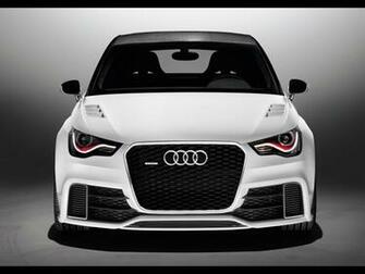 Audi A1 Quattro Wallpaper X Net