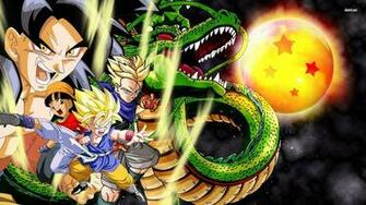 Dragon Ball Gt HD Wallpaper