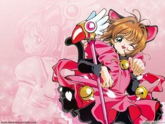 Cardcaptor Sakura Desktop Wallpaper