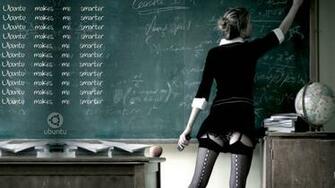 Fuentes De Informaci N Chicas Linux Wallpaper