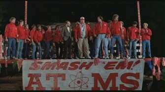 Revenge Of The Nerds 80s Films Image