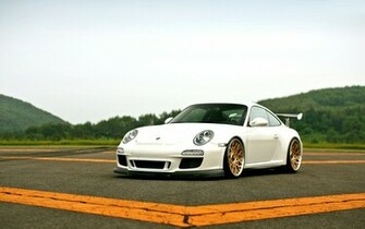 Porsche Gt3 Rs Wallpaper HD Car