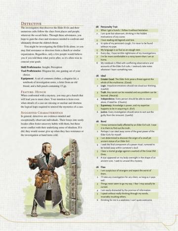 The Of Edanna Kal Es Dnd 5e Homebrew Lovecraftian