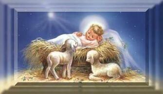 Imagen Del Nacimiento Ni O Jes S En Bel N
