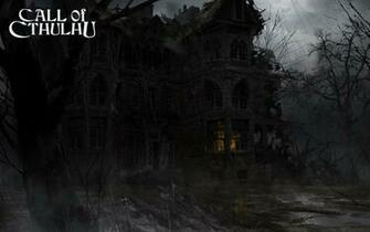 Call Of Cthulhu Wallpaper In