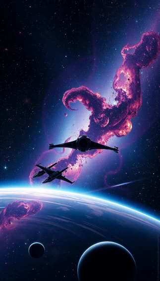Star Wars Space Background Hq