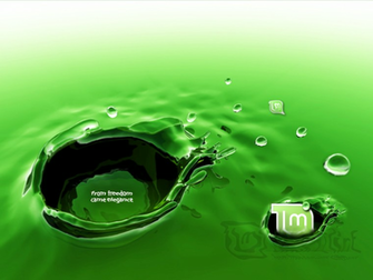 Linux Mint Wallpaper
