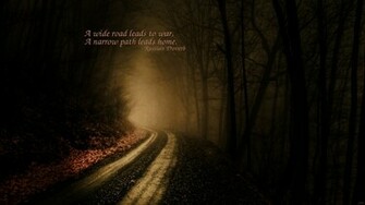 Russian Proverb Wallpaper