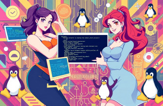 Linux Girls Wallpaper