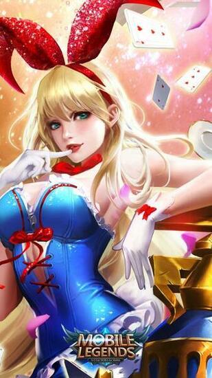 Wallpaper Mobile Legends HD Resolution
